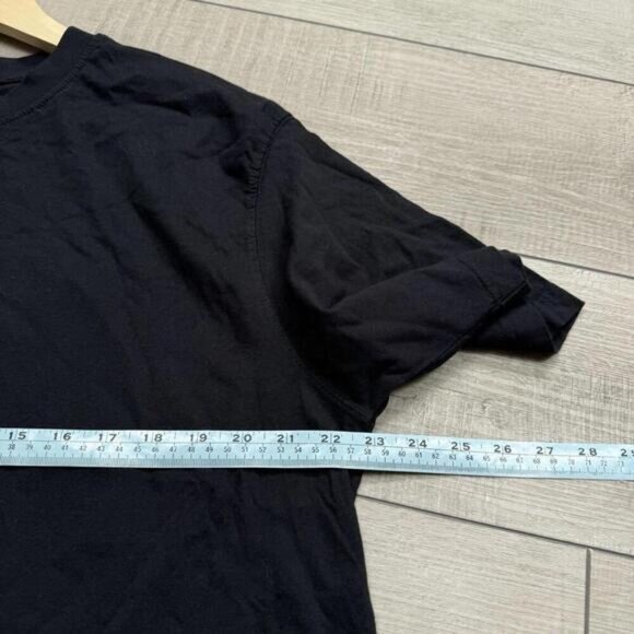 Vintage Dale Earnhardt Jr. Budweiser NASCAR T-Shirt Black 90s Y2K Racing Tee XL - Picture 7 of 8